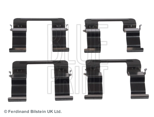 Accessory Kit, disc brake pad
